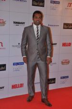 Leander Paes at Hello hall of  fame awards 2013 in Palladium Hotel, Mumbai on 24th Nov 2013
